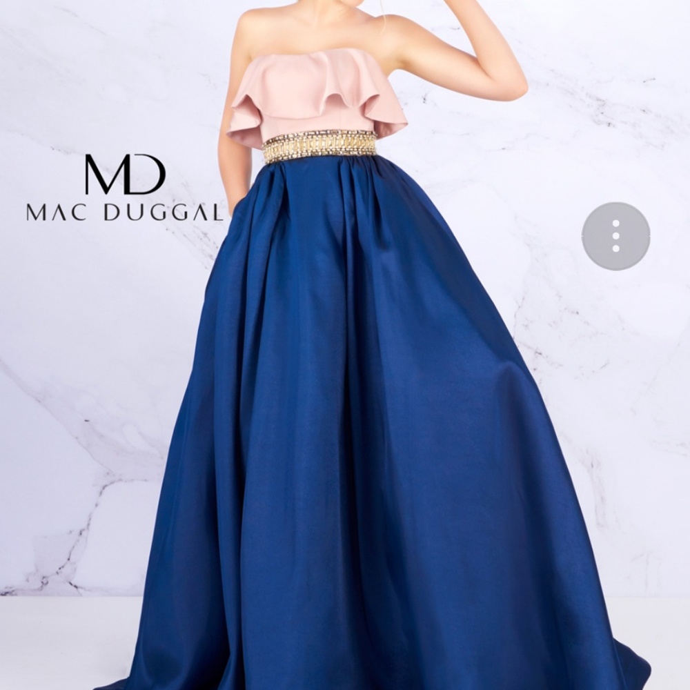 MAC DUGGAL 2019 PROM